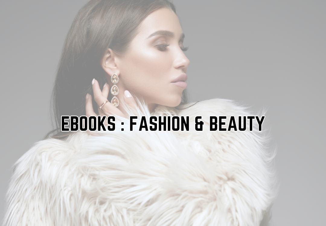 Fashion and Beauty eBooks