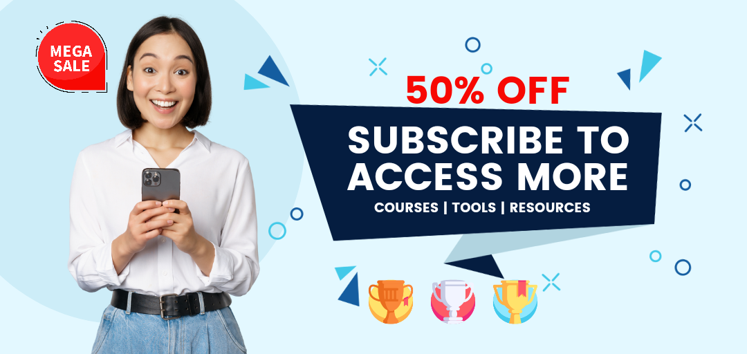 All Access Course Section