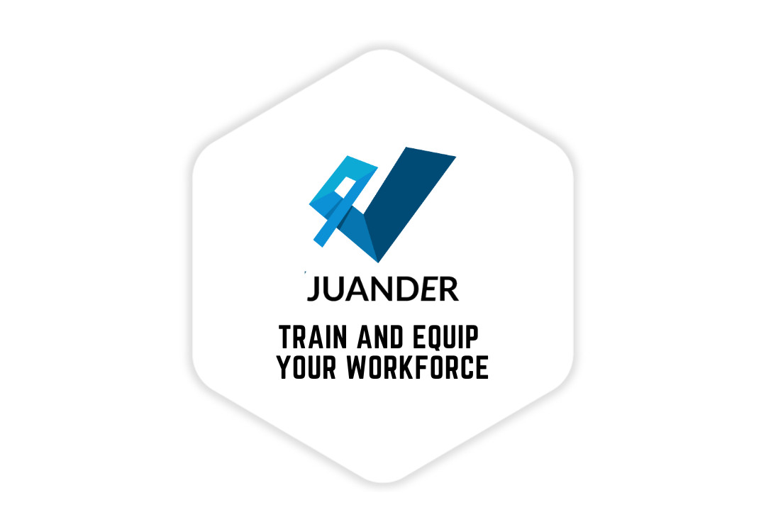 Juander Course Creator + LMS
